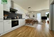 BRAUQUARTIER PUNTIGAM – Attraktive Wohnqualität in zentraler Lage. - WOHNTRAUM