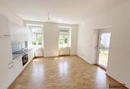 Schöne, sanierte Citywohnung (1 Zimmer) - Nahe dem Esperantoplatz!
