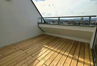 Ein frisch saniertes Schmankerl! Traumhafter Blick auf das Schloss Schönbrunn! Happy to be here! Lichtdurchflutet + Super hohe Räume im Dachgeschoss + Terrasse mit Fernblick + Beste Infrastruktur und Anbindung!