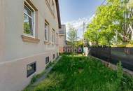 Großzügiges renovierungsbedürftig Einfamilienhaus mit Garten, Balkon, Terrasse und Garage in 1210 Wien!