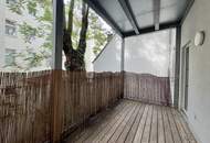 2-Zimmer mit großzügigem Balkon zum Schnäppchenpreis - Guter Zustand