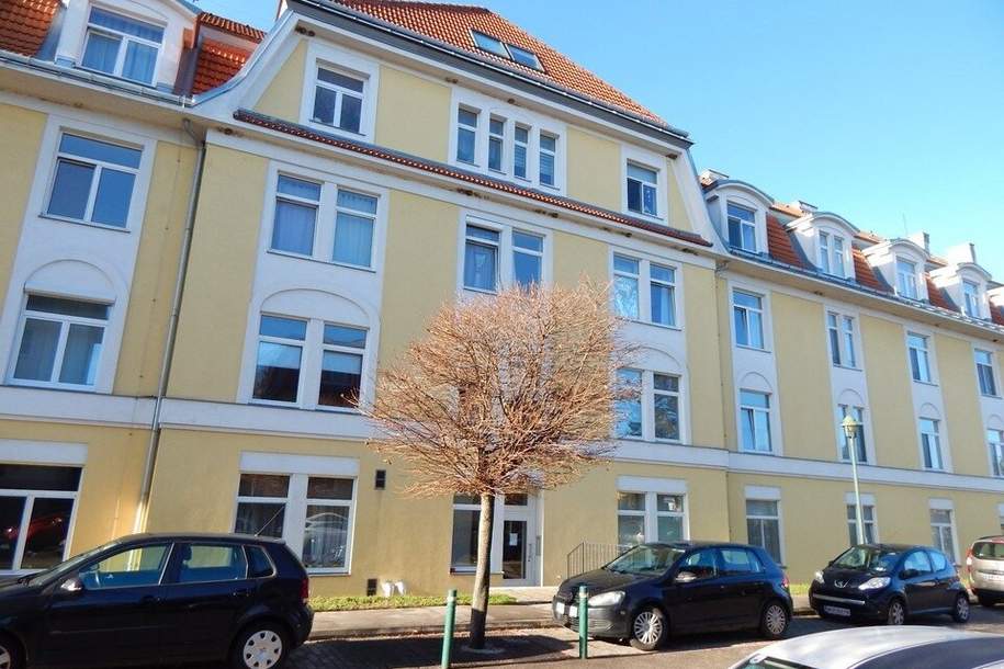 Helle und ruhige Wohnung im 2.Liftstock, Wohnung-kauf, 167.400,€, 2401 Bruck an der Leitha