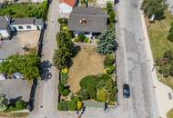 Ein Zuhause zum Großwerden | 2 Bauparzellen | Haus + Garten
