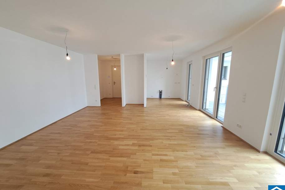 Erstbezug in Hofruhelage: Hochwertige Ausstattung für ein zeitgemäßes Wohngefühl!, Wohnung-kauf, 432.000,€, 2000 Korneuburg