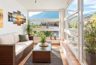 Maisonette-Wohntraum mit Wintergarten & zwei Terrassen in Imst!