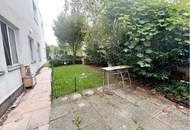 4 Zimmerwohnung mit Gartenteil im Erdgeschoss!