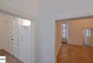 Wohnen in 1010 Wien - charmante Altbauwohnung in der Krugerstraße // ab August verfügbar!