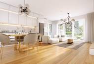 Hochwertige Eigentumswohnung in Döblinger Bestlage