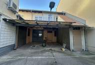 Parkplatz Fußgängerzone