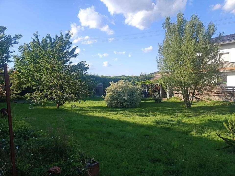 Traumgrundstück mit Bergblick