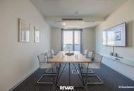 Attraktive Bürofläche mit 3 Einzelbüros und exklusiver Terrasse