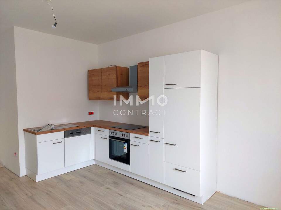 Helle 64m² Wohnung im Zentrum von Blindenmarkt