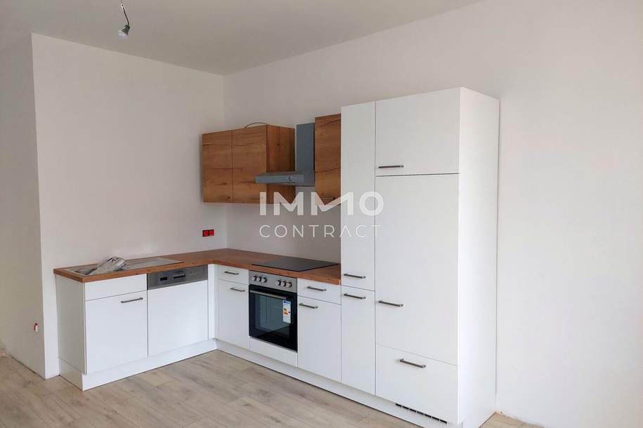 Helle 64m² Wohnung im Zentrum von Blindenmarkt, Wohnung-miete, 580,00,€, 3372 Melk