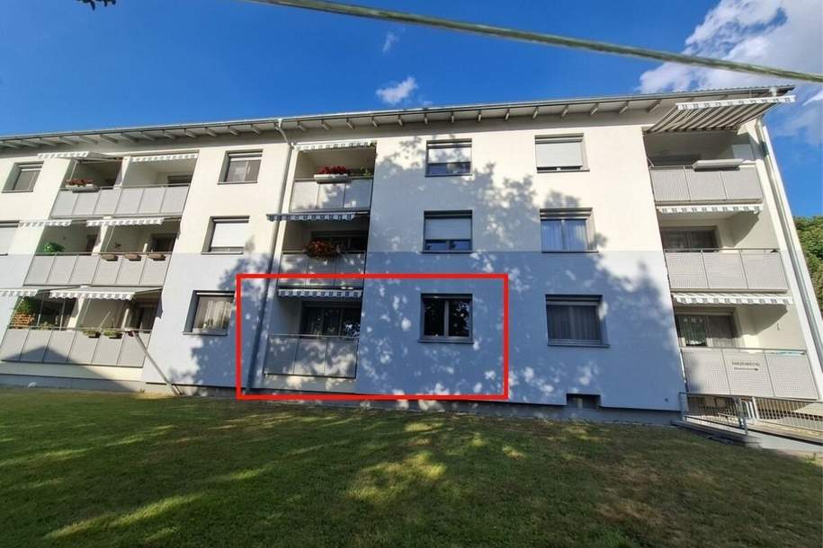 Eigentumswohnung, Wohnung-kauf, 155.000,€, 5270 Braunau am Inn