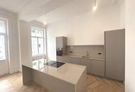 1030! Wunderschöne 4-Zimmer Altbauwohnung mit Loggia + Balkon im Botschaftsviertel!