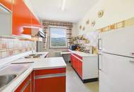 Wohnen über den Dächern von Villach – 3 Zimmer-Wohnung mit Loggia und Bergblick in St. Martin
