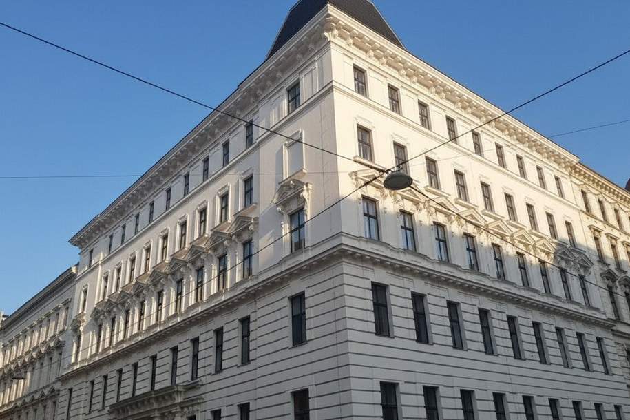Generalsanierter Altbau beim Rathaus, Gewerbeobjekt-miete, 12.236,50,€, 1010 Wien 1., Innere Stadt