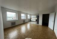 Modernisierte 3-Zimmer-Mietwohnung mit Panoramablick bis zu den Karawanken