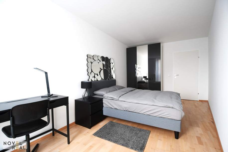 Jetzt Zuschlagen! Moderne voll möblierte 3-Zimmer-Wohnung ., Wohnung-kauf, 325.000,€, 1100 Wien 10., Favoriten