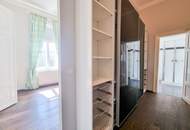 Klassischer Altbau im wunderschönen Reisnerviertel