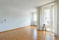 "Comfortable, modern and fully air-conditioned dream living with balcony"