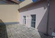 4-ZIMMER TERRASSEN-MIETWOHNUNG IM ALTBAUSTIL in Langenlois