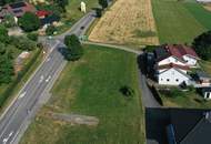 Großzügiges Baugrundstück in sonniger Urlaubsregion