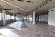Neue großflächige Gewerbeliegenschaft am südlichen Stadtrand - Baurecht