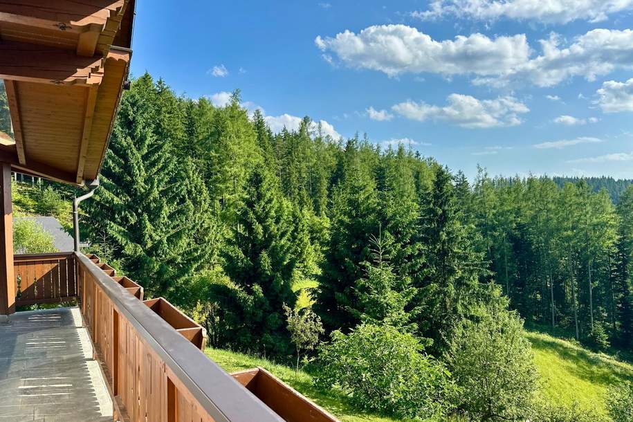 Ein Paradies in Alleinlage - Exklusives Anwesen an der Teichalm, Haus-kauf, 8163 Weiz