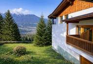 Attraktive Doppelhaushälfte mit Aussicht