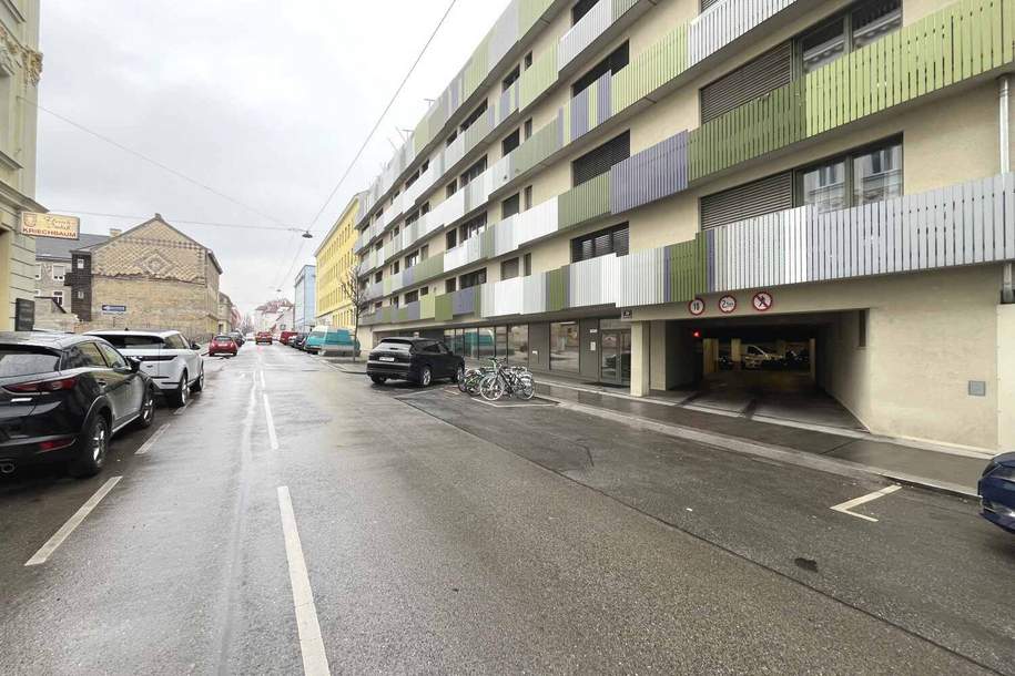 ZU VERKAUFEN: Garagenstellplatz im 16. Bezirk!, Kleinobjekte-kauf, 19.000,€, 1160 Wien 16., Ottakring