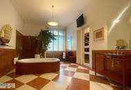 Herrschaftliches Domizil aus der Jahrhundertwende – Prunk, Stil, Klasse und Exklusivität im ehemaligen Alt-Hietzing!