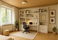 Familienwohnung in Pottendorf mit Loggia & Parkplatz