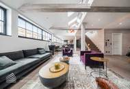 Exklusive Dachgeschosswohnung mit Terrasse in Bestlage