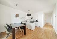 Großzügige 3-Zimmer-Wohnung im 18. Stock mit Südbalkon – voll möbliert, all-inclusive | 1030 Wien