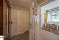 charmante, modernisierte & vollmöblierte Wohnung in Grinzinger Villa ab 01.11. // cosy, fully furnished apartment in an luxury Villa of 1914