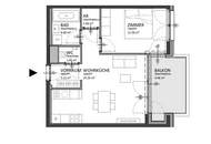 Wohnen über den Dächern Wiens - Exklusive Dachgeschosswohnungen mit traumhaften Freiflächen!!