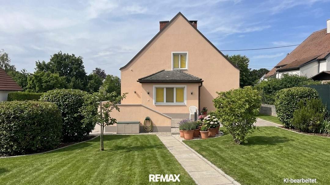 OPEN HOUSE FR 04.09. 16:00 - 18:00 FAMILIEN HAUS in MISTELBACH