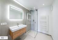 Stilvolles Wohnen am Donaukanal – großzügige 4-Zimmer-Wohnung mit Balkon, Fitness, Sauna, Co-Working Space, Gemeinschaftsterrasse