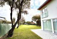 Gartenidyll beim Marchfelder Kanal