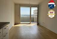 U3 Gasometer: Modern Living mit Balkon + Hippe Umgebung