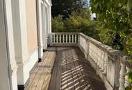 Elegante Einfamilienvilla Nähe Türkenschanzpark