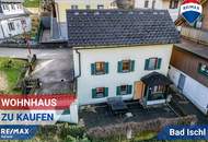 Kleines Wohnhaus in Bad Ischl – Ideal für Singles und Paare