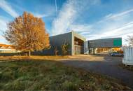 Vielseitiger Unternehmensstandort mit großzügigen Lager- und Büroflächen