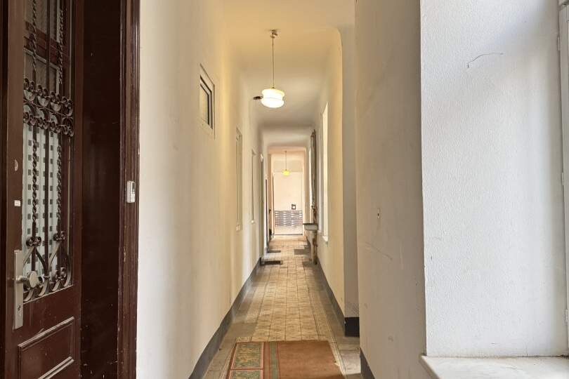 Unbefristet vermietet - Anlegerwohnung im Wiener Altbau, Gewerbeobjekt-kauf, 69.000,€, 1100 Wien 10., Favoriten