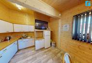 Sofort bezugsbereiter Bungalow mit großem Nebengebäude – Wohnen, Arbeiten & Entfalten auf 370m²