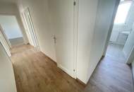 Erdgeschoss- 3 Zimmerwohnung mit Balkon!