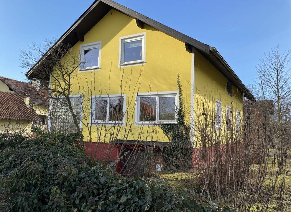 Großzügiges Ein- bzw. Zweifamilienhaus in sonniger Lage in Bad Radkersburg