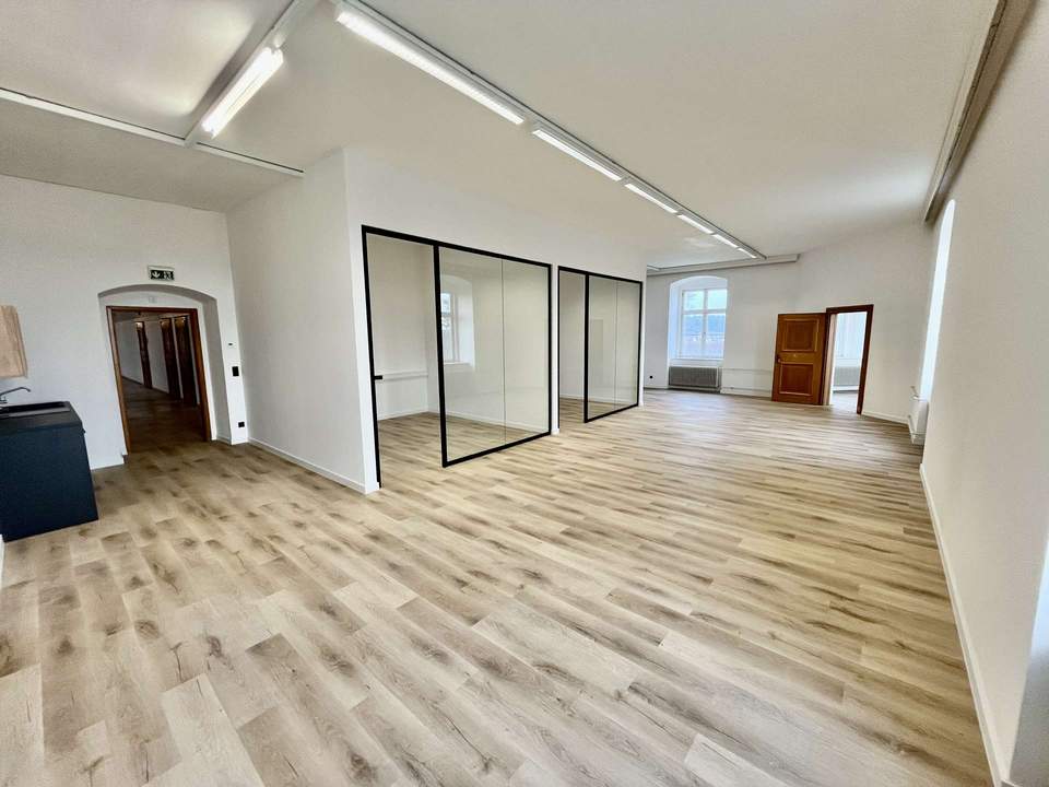 31–1.500 m² Geschäftsflächen für Praxis, Handel & Unternehmen. 25 von 37 Einheiten bereits Vermietet