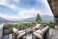 Architektenvilla mit Panoramablick
